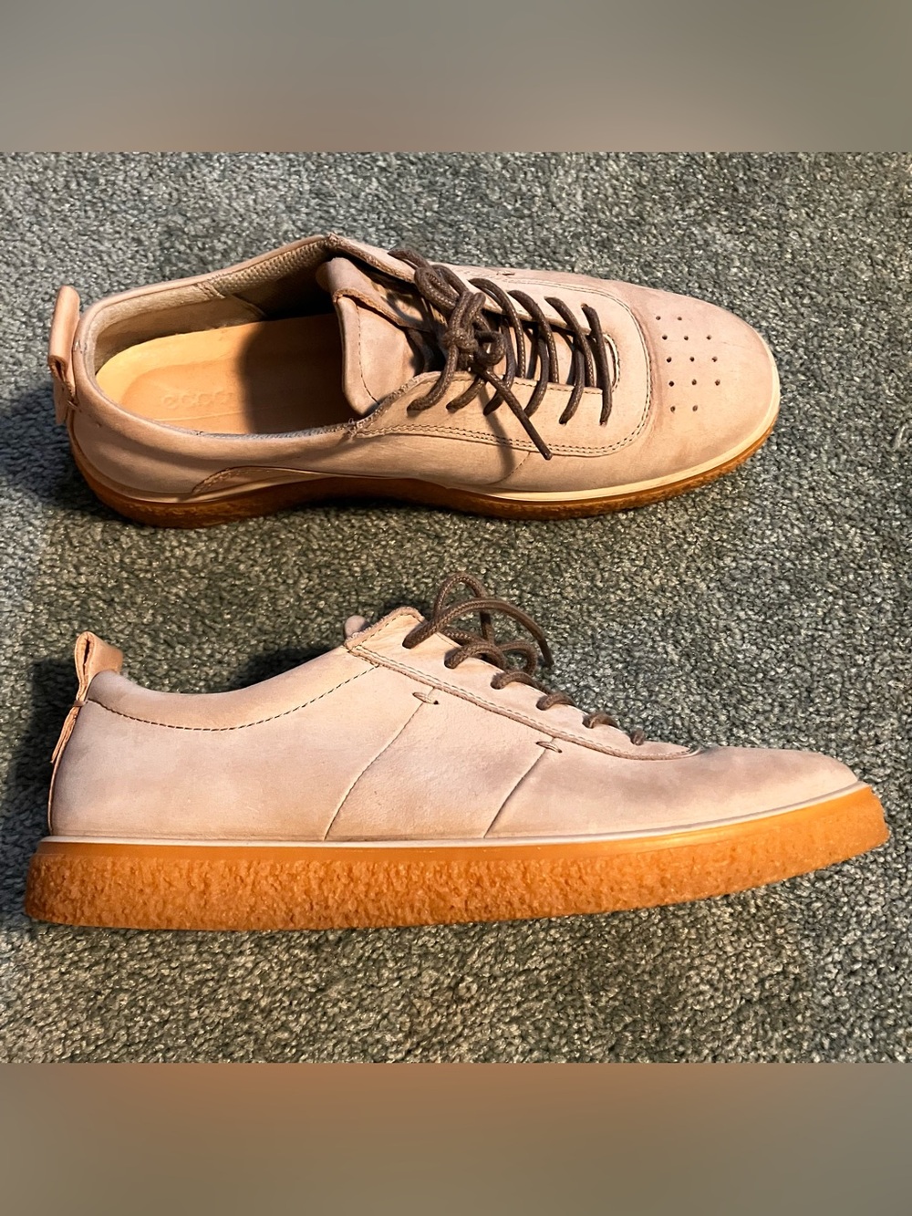 Ecco Crepetray Sneakers